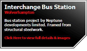 Interchange Bus Station